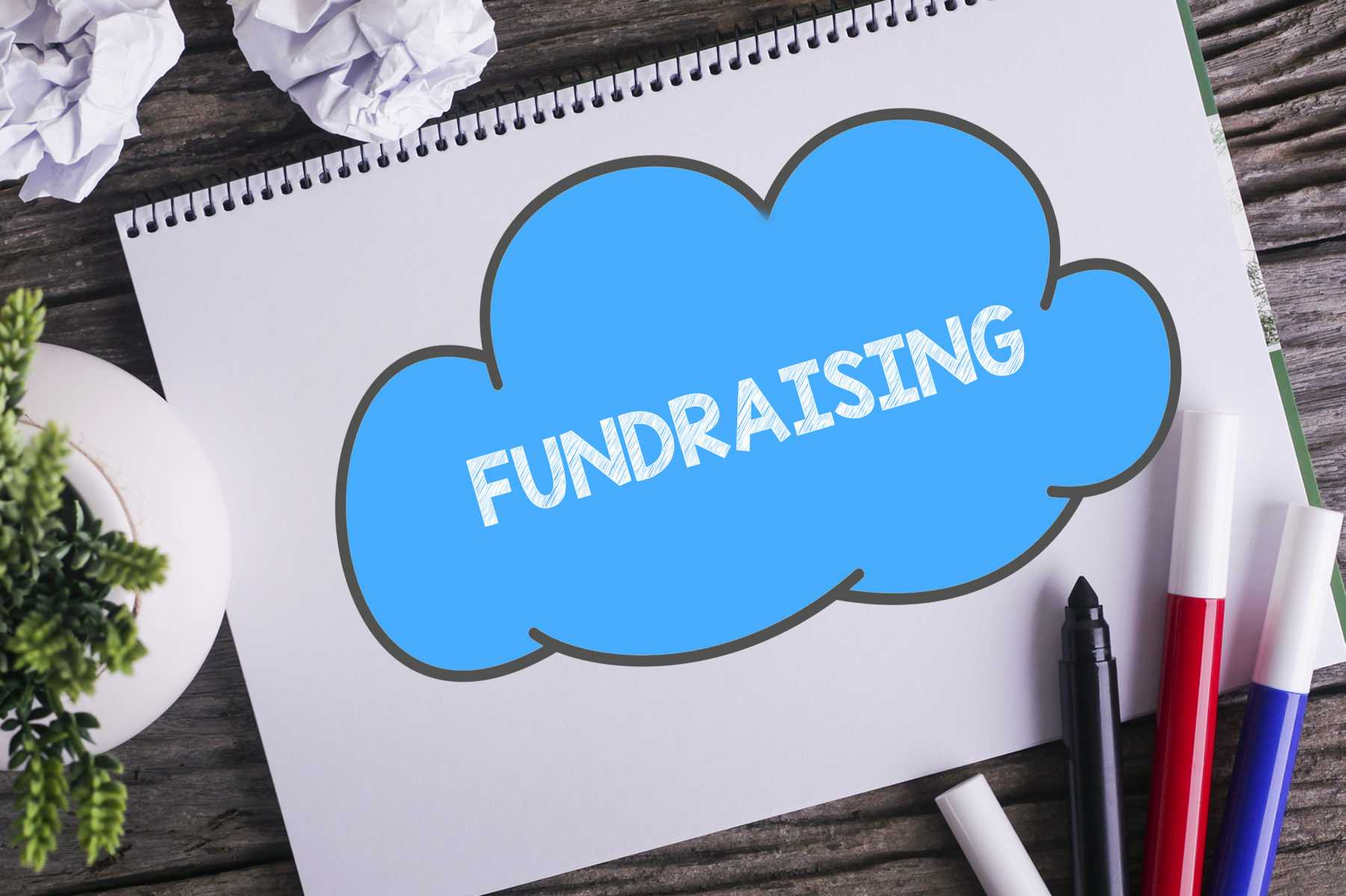 The best practices for fundraising